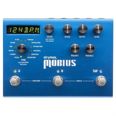 mobius [Multi Modulation]（ストライモン）モジュレーション