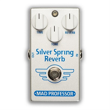 MAD PROFESSOR SilverSpringReverb/FAC（マッドプロフェッサー）リバーブ
