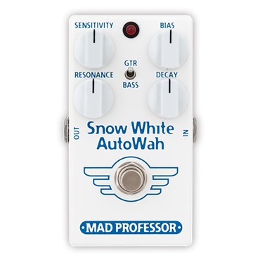 MAD PROFESSOR SnowWhiteAutowah(GB)/FAC（マッドプロフェッサー）オートワウ/エンベロープフィルター