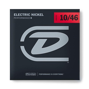 Dunlop (Jim Dunlop) 【夏先取り大特価セール】Nickel Plated Steel Electric Guitar Strings [MEDIUM/10-46][DEN1046]
