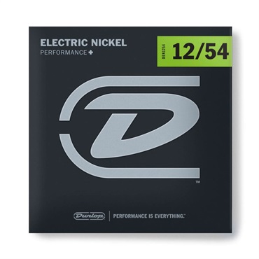 Dunlop (Jim Dunlop) Nickel Plated Steel Electric Guitar Strings [HEAVY/12-54] [DEN1254]