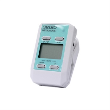 SEIKO SEIKO デジタルメトロノーム DM51G(ミントグリーン)