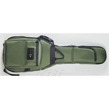【受注生産品】 IKEBE ORDER Protect Case [エレキギター用] (Khaki/#32)