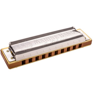 Hohner Marine Band 1896/20 (キー：C)