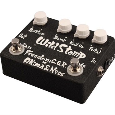 Freedom C.G.R. × AKIMA & NEOS / Wild Stomp (Black) 【値上げ前旧価格品】