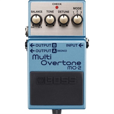 MO-2 [Multi Overtone] コーラス ボス