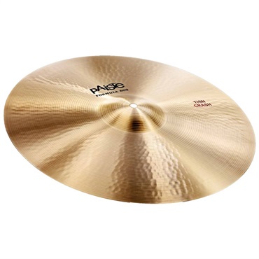 PAiSTe Formula 602 Classic Sounds Thin Crash 22