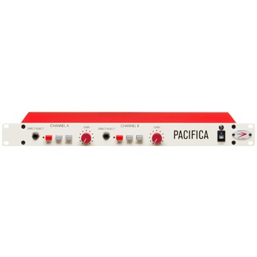 PACIFICA　Solid State Microphone Preamp 【国内正規品】(予約商品・納期別途ご案内)