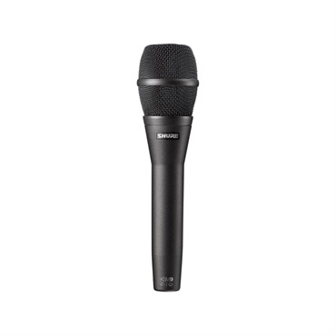 【数量限定アクセサリーボーナス キャンペーン！】KSM9/CG-X + NEO by oyaide PA-02 XLR V2-7M【高品質オヤイデマイクケーブル7ｍプレゼント！】(カーディオイド・スーパーカーディオイド切り替え)(チャコールグレー)(ハンドヘルドコンデンサーマイク)(シュア)