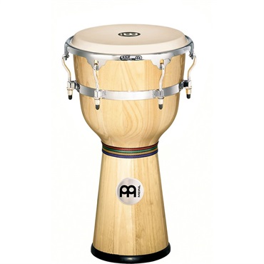 MEINL DJW3NT [Floatune Series Wood Djembe / Natural 12]【お取り寄せ品】