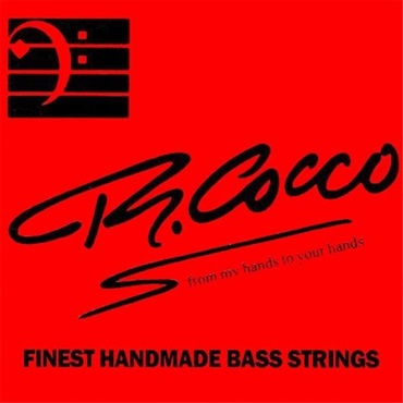 R.Cocco Bass Strings RC5CWN (ニッケル/5弦用/45-130/ロングスケール)