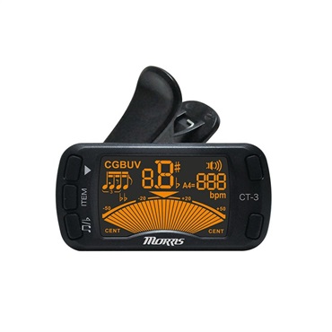 CLIP STYLE METRO-TUNER 【CT-3】