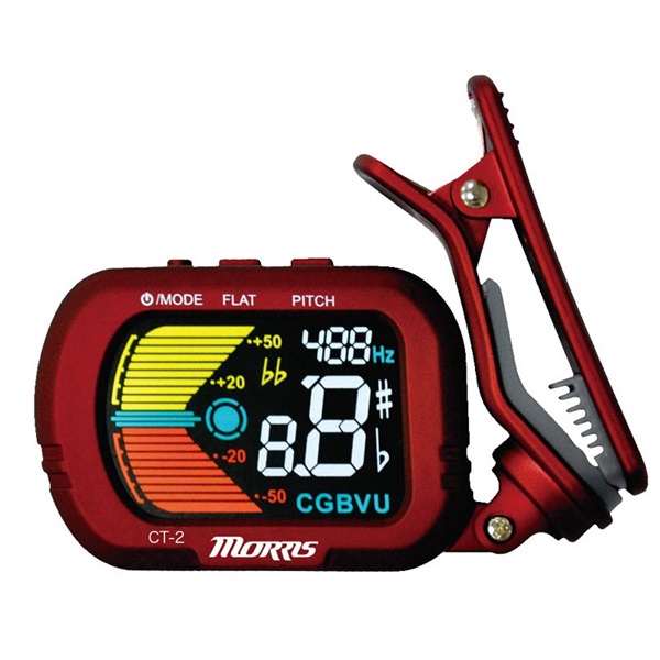 CLIP STYLE TUNER CT-2の商品画像