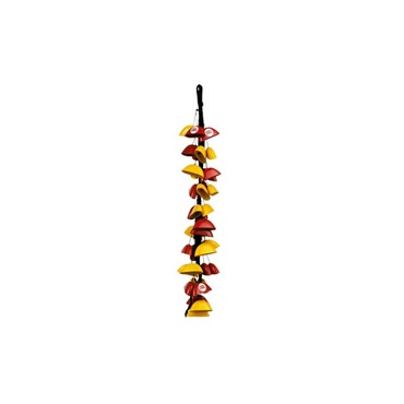BI7RY [Fiberglass Birds ， Red/Yellow]【お取り寄せ品】