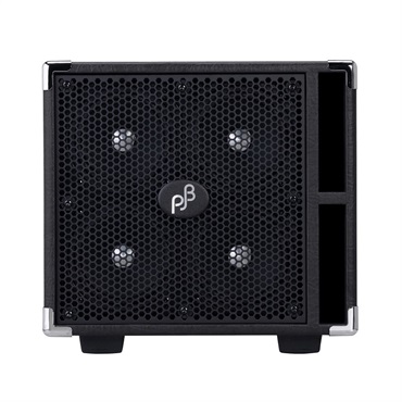 【入荷待ち、ご予約受付中】 Compact 4 (BLACK) [Speaker Cabinet]