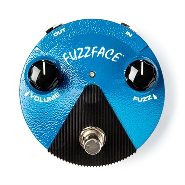 【WEB限定在庫処分セール】 Fuzz Face Mini Silicon ＜FFM1＞（ジムダンロップ）ファズ