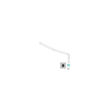 Edge-ZeroIIArm Cap 1P (2TRX5BD009)