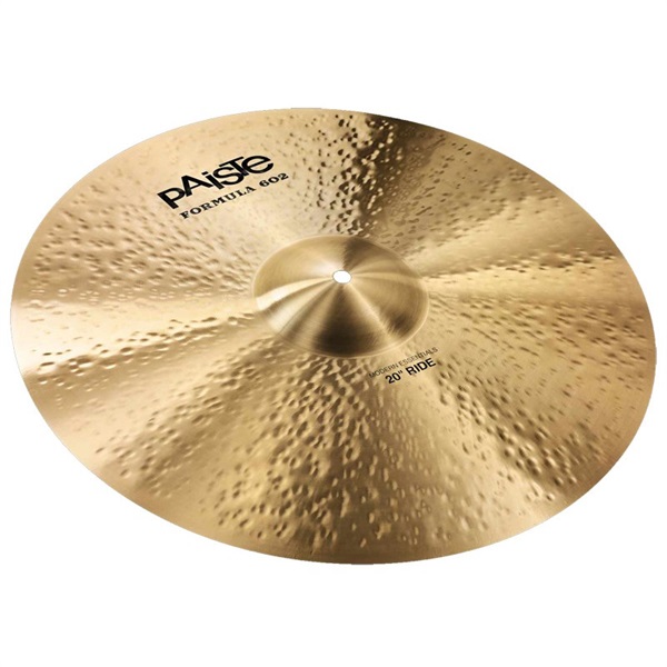 Formula 602 Modern Essentials Ride 20 [Collaboration with Vinnie Colaiuta]の商品画像