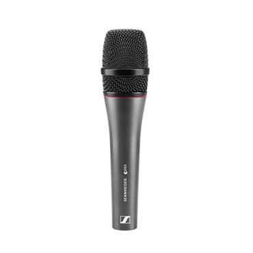 e865 (コンデンサーマイク)(ゼンハイザー)(ボーカルマイク)(国内正規品・2年間保証)