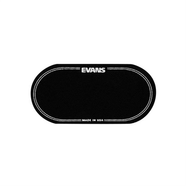 EQPB2 [EQ Black Nylon Double Patch]