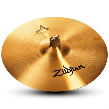 A Zildjian Medium Thin Crash 17 [NAZL17C.MT]