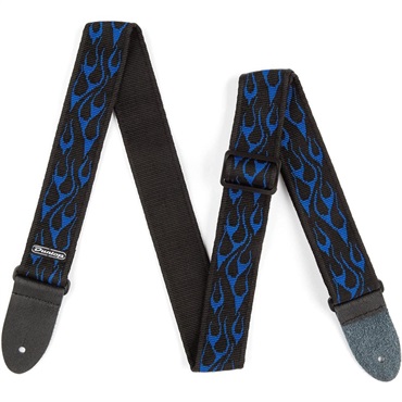 Dunlop (Jim Dunlop) D38-11BL [Flambe Blue]