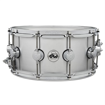 DRVM6514SVC [Collector's Aluminum 1mm Snare Drum 14'' x 6.5'']