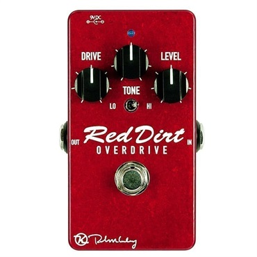 Red Dirt Overdrive（キーリー）オーバードライブ
