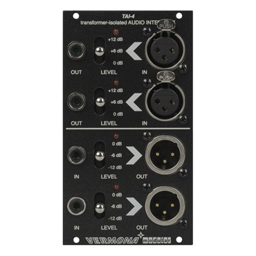 Vermona TAI-4【お取り寄せ商品】
