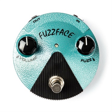 【夏先取り大特価セール】【WEB限定在庫処分セール】 Fuzz Face Mini Hendrix ＜FFM3＞（ジムダンロップ）ファズ