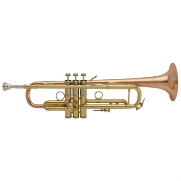 Bach バック / THE BIG COPPER LR19043B 【Bb トランペット】【出荷前調整で安心】