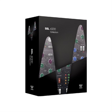 WAVES SSL 4000 COLLECTION  (オンライン納品)(2時間以内に納品)