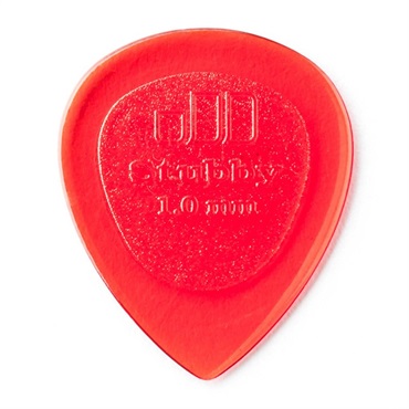 474 STUBBY Picks (1.00mm/レッド)