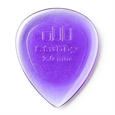 474 STUBBY Picks (2.00mm/ライトパープル)
