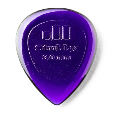 474 STUBBY Picks (3.00mm/ダークパープル)