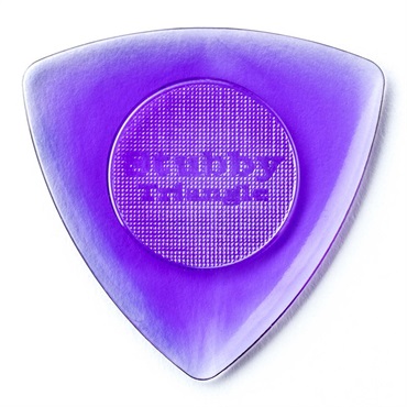 Dunlop (Jim Dunlop) 473 Tri Stubby Picks (2.00mm/ライトパープル)