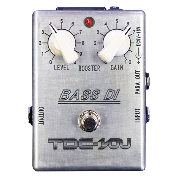 TDC-YOU BASS DI 【お取り寄せ商品】の商品画像