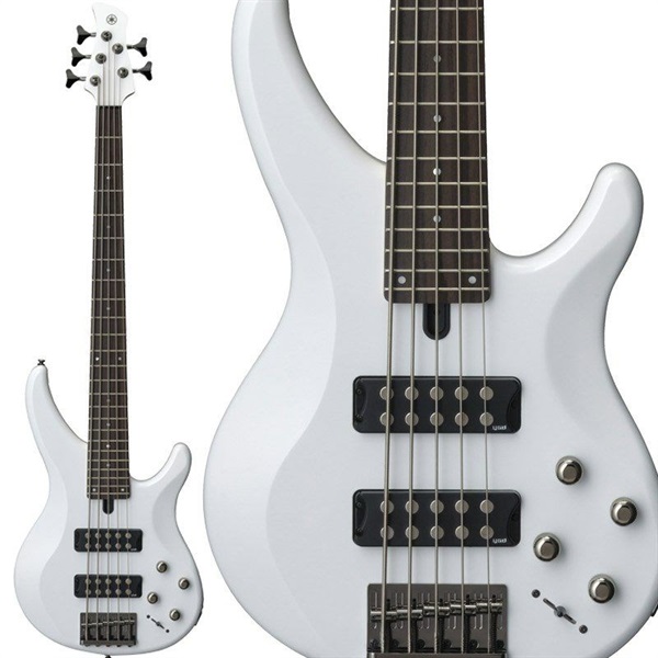 TRBX305 (WH)【ヤマハギター・ベース 春のギターライフ応援キャンペーン】の商品画像