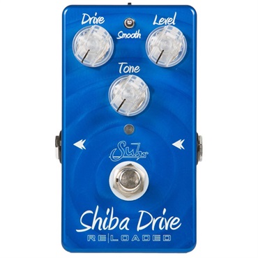 Shiba Drive Reloaded（シバ ドライブ リローデッド サー）