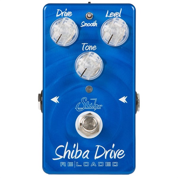 Shiba Drive Reloaded（シバ ドライブ リローデッド サー）の商品画像