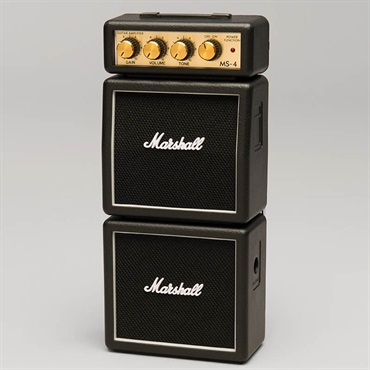 Marshall MS-4 MICRO STACK（アンプ マーシャル）