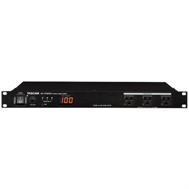 TASCAM AV-P2800(ディレイ回路を内蔵・パワーディストリビューター・コンディショナー)(タスカム)