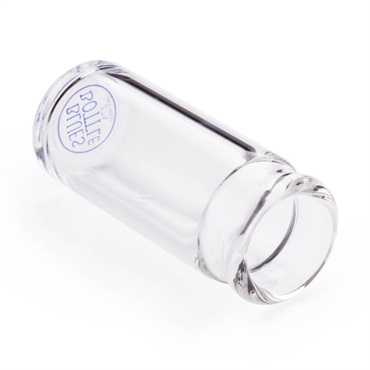 【お取り寄せ商品】 Blues Bottle Slide [No.275 Clear Heavy/Med]