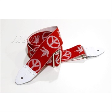 Ace Replica Straps NY Peace Dove Red [VGS1026]