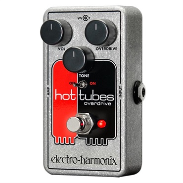 HOT TUBES nano オーバードライブ エレハモ
