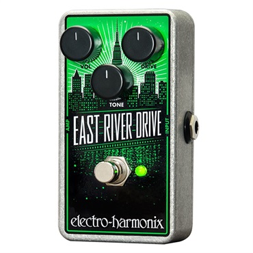 East River Drive オーバードライブ エレハモ