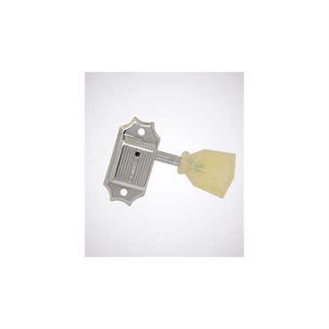 KLUSON 3 Per Side / Plastic Button / Nickel 【セット販売】