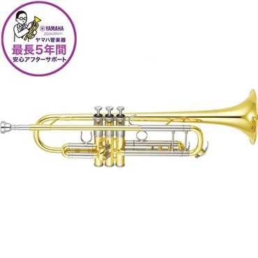 ヤマハ / YTR-8335 【Bb トランペット】【5年保証】【出荷前調整で安心】