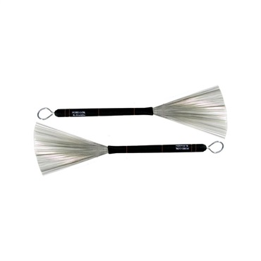 SL-13 [SURE-LOK Heavy Gauge Wire Brush] 【現代によみがえる、Buddy RichやGene Krupaのブラシ・サウンド！】