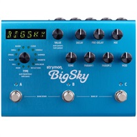 BigSky【Multi Reverb】（ストライモン）リバーブ